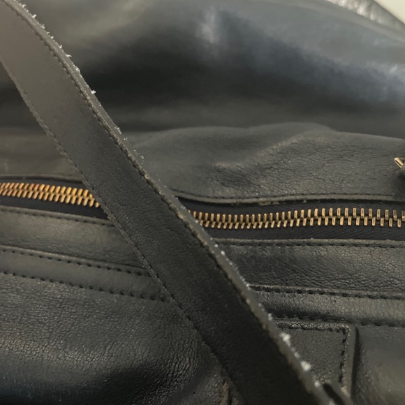 Proenza Schouler large navy blue ps1 handbag - Picture 5 of 16